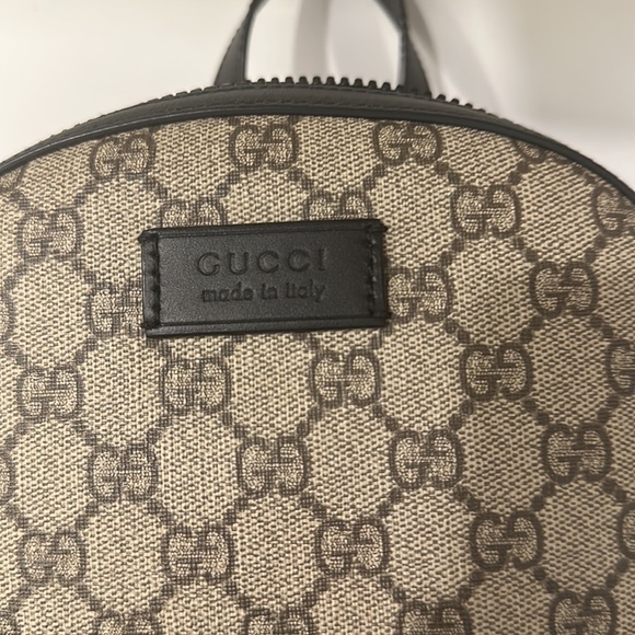 Gucci backpack - Picture 4 of 5